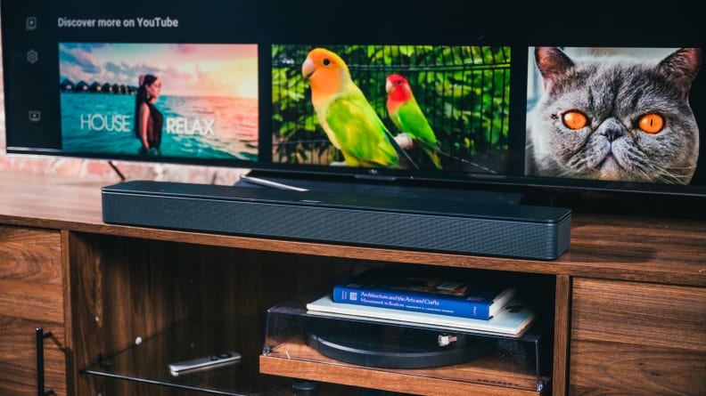 Bose Smart Soundbar 300 review: Sweet sound for small rooms