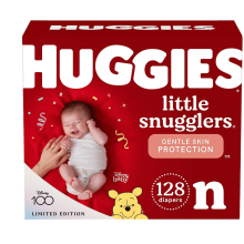 Product image of Huggies Little Snugglers Baby Diapers