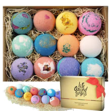 Product image of LifeAround2Angels bath bombs