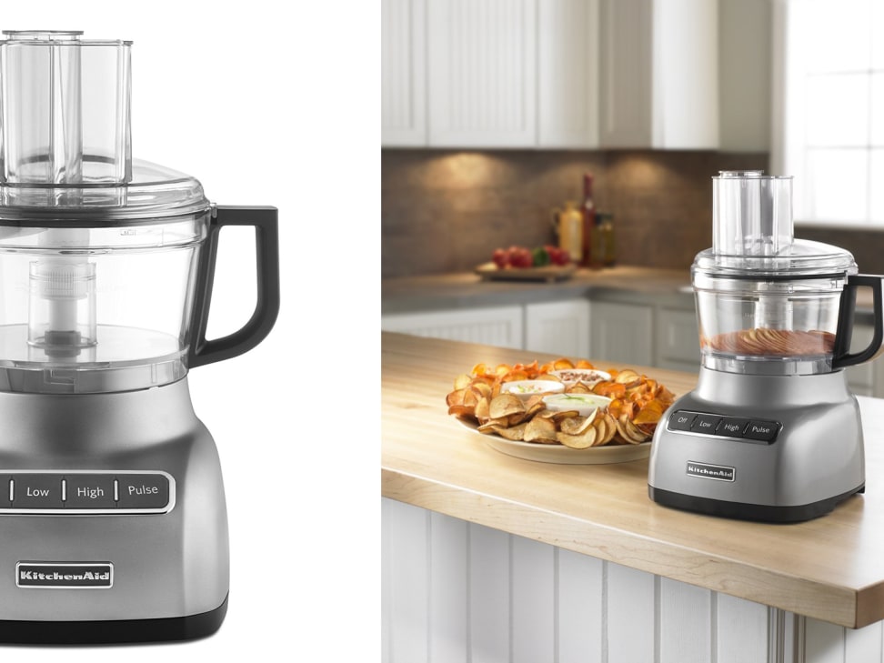 The KitchenAid 7 Cup Food Processor is on sale at  - Reviewed