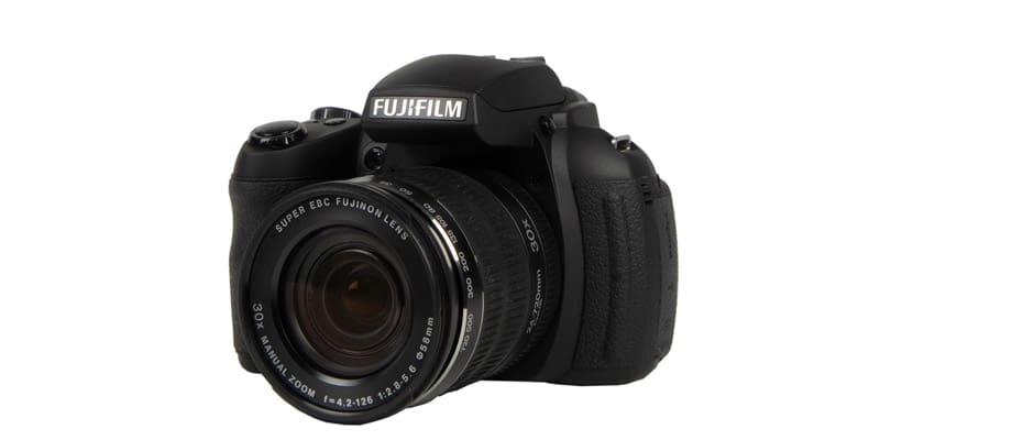 Fujifilm FinePix HS30EXR Digital Camera Review - Reviewed