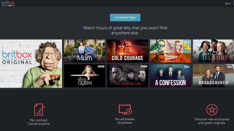 Britbox