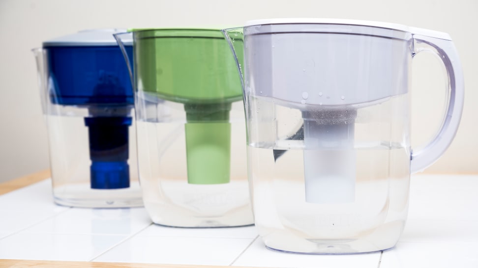 Best water filter pitcher of 2024, tested by editors