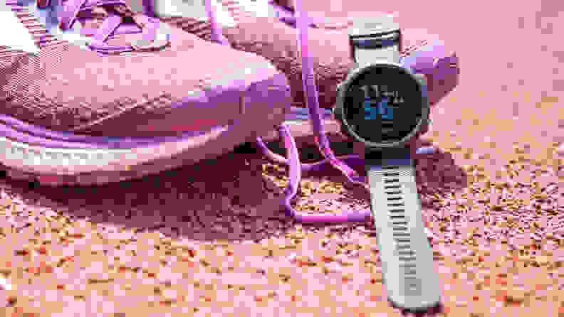 The Garmin Forerunner 245, is a runner's best friend.