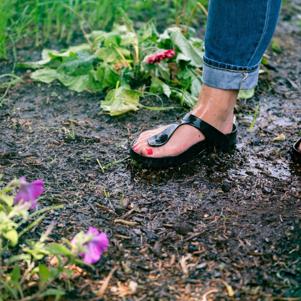 Birkenstock Eva sandals review: I love the waterproof thongs