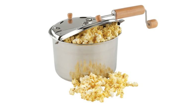 Whirley Pop Porcorn Maker