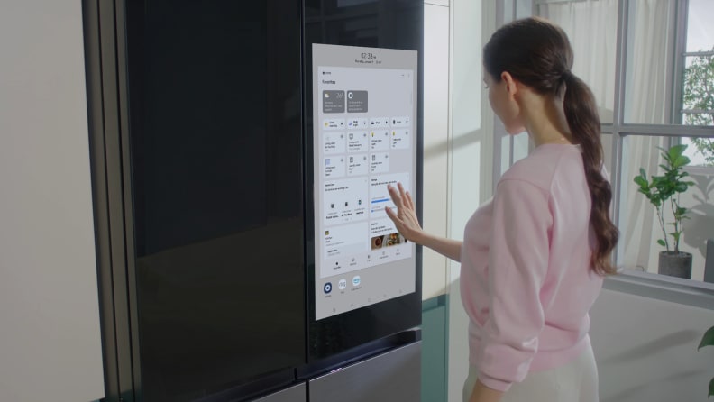 Samsung launches new smart appliances at CES 2023