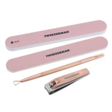 Product image of Tweezerman Rose Gold Manicure Kit