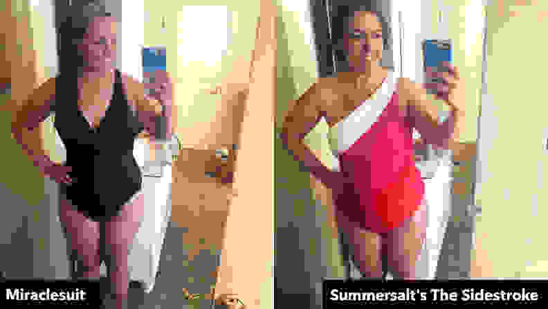 Miraclesuit vs Summersalt