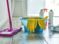 Our guide to the essential spring cleaning chores.
