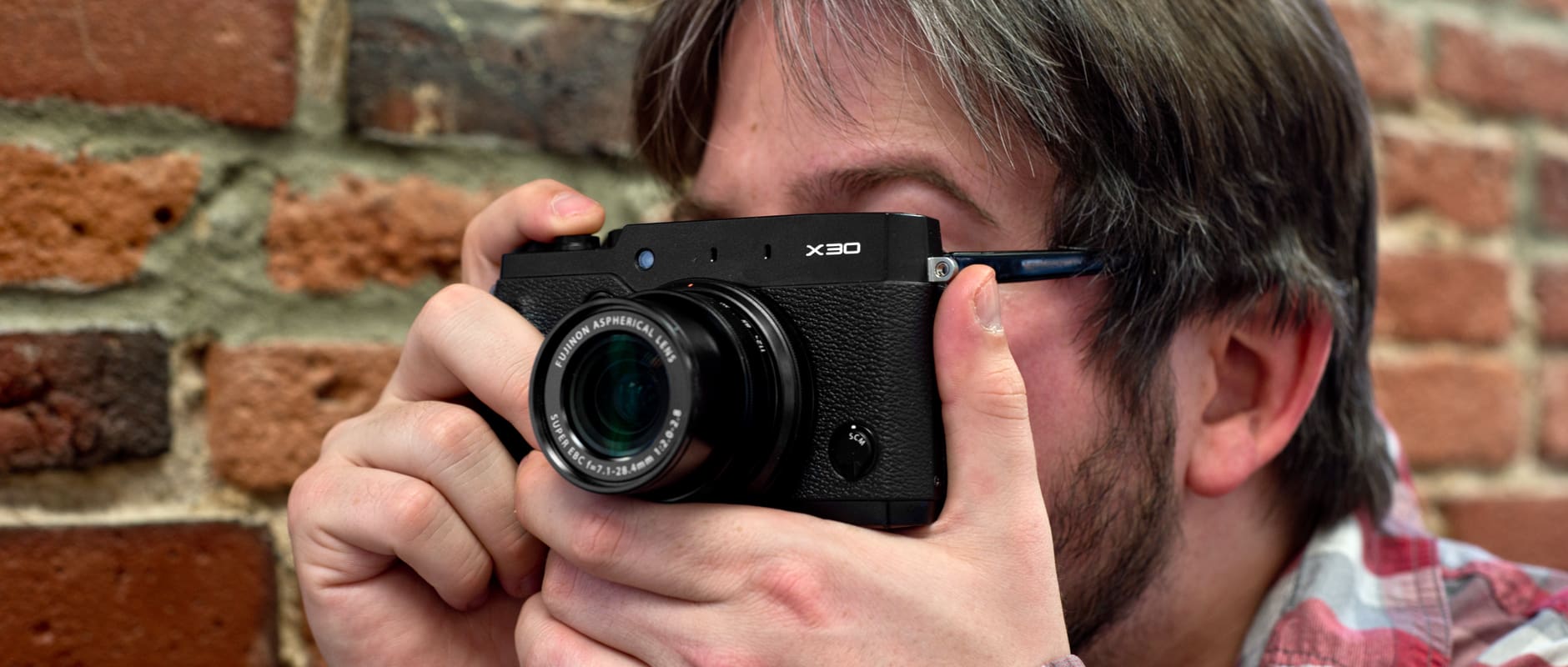 Fujifilm X30 Digital Camera Review - Reviewed.com Cameras