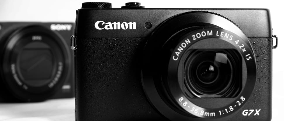 Product Image - Canon PowerShot G7 X