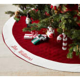 Product image of Classic Velvet Tree Skirt