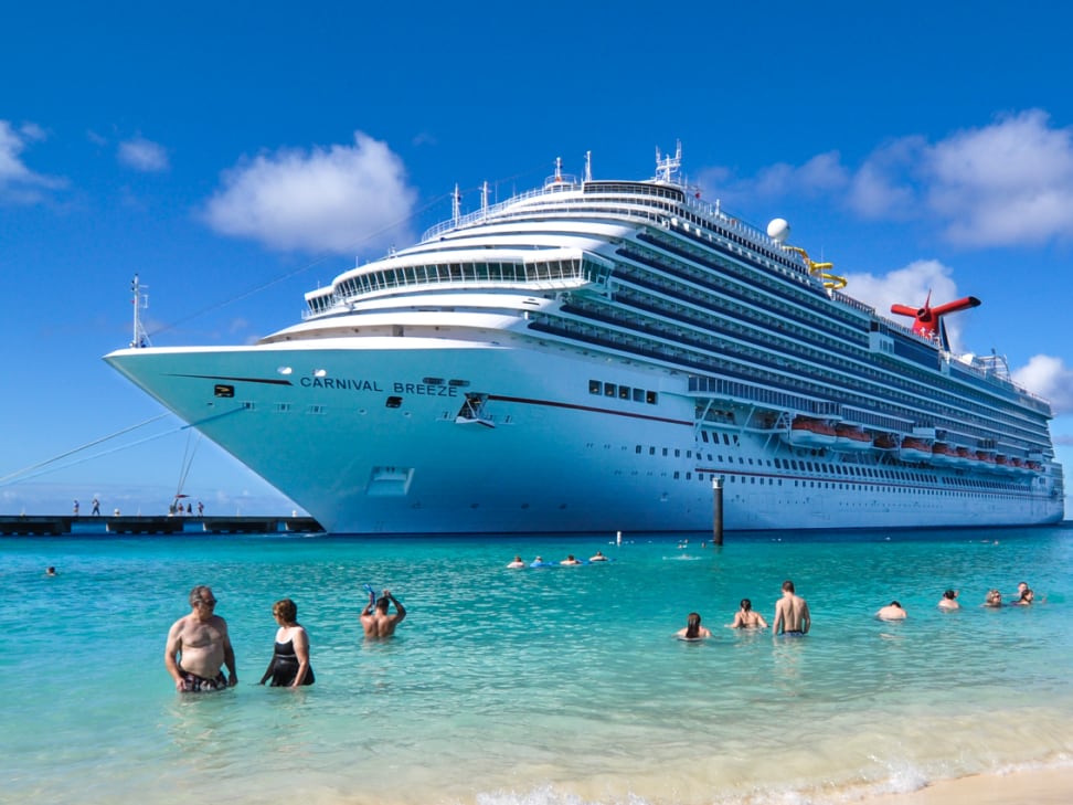 10. User opinions on Carnival Cruise towel services