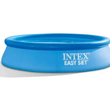 Product image of Intex Easy Set Inflatable Swimming Pool with Filter Pump