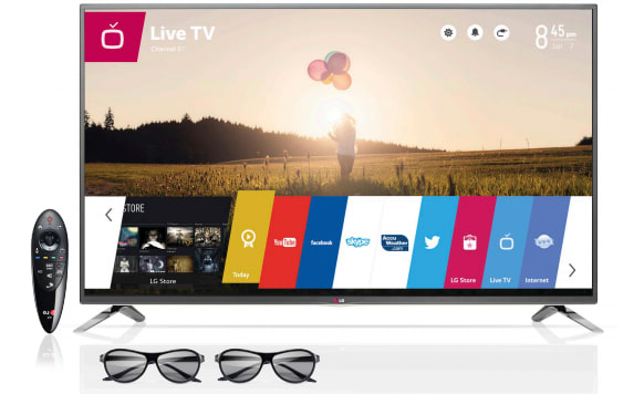 Product Image - LG 55LB6500