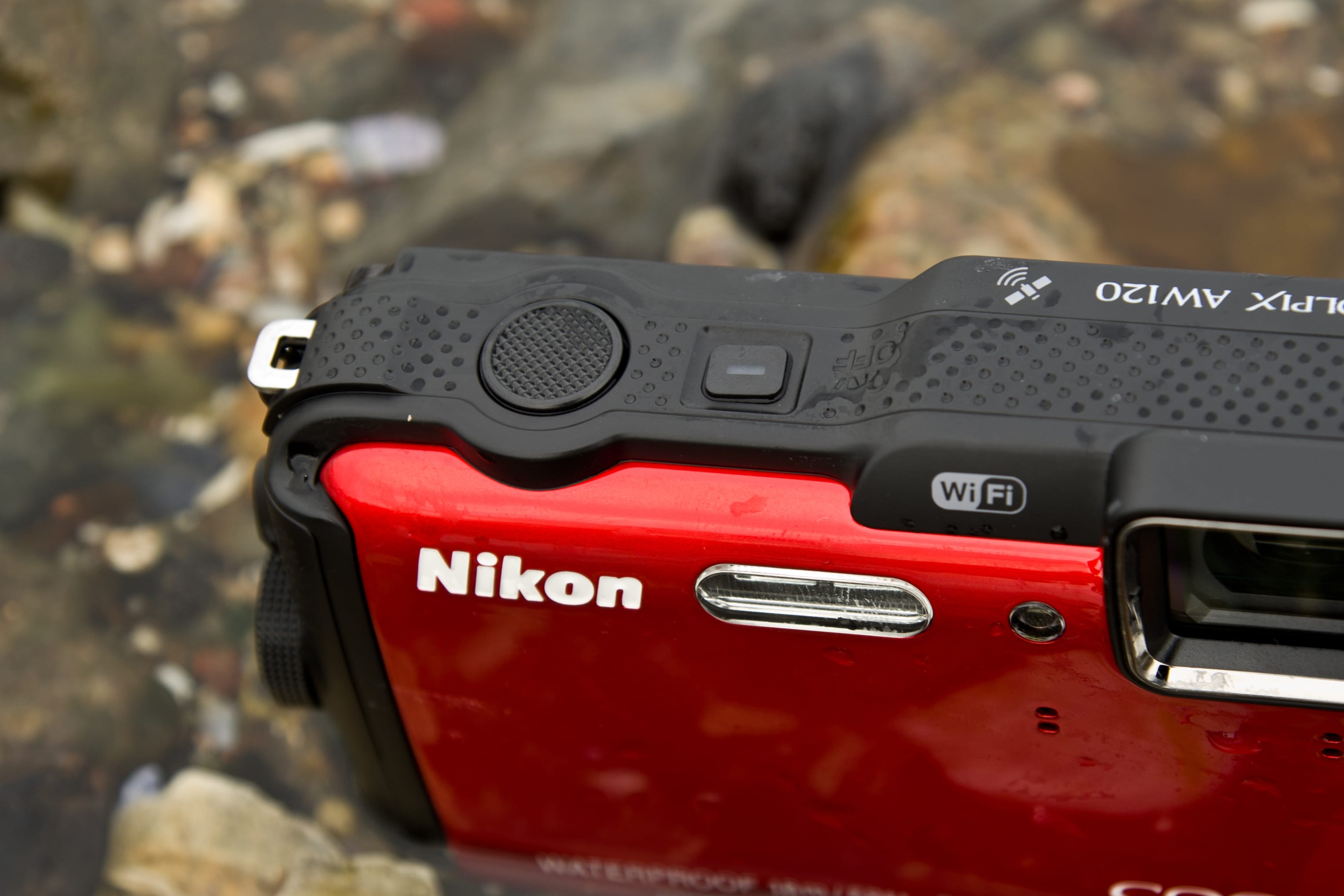 Nikon Coolpix Aw120 Digital Camera Review Cameras 6055