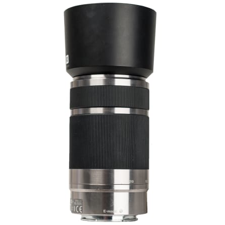 カメラ その他 Sony E-Mount 55-210mm f/4.5-6.3 OSS Lens Review - Reviewed