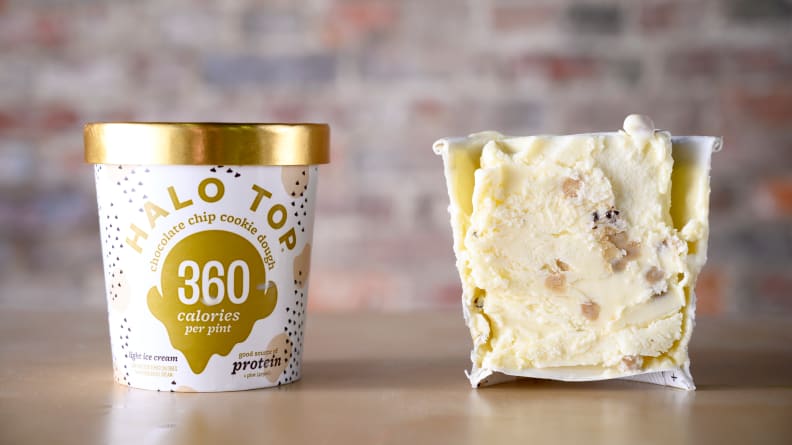 Review - Halo Top Ice Cream  Slimming World - Slimming Eats