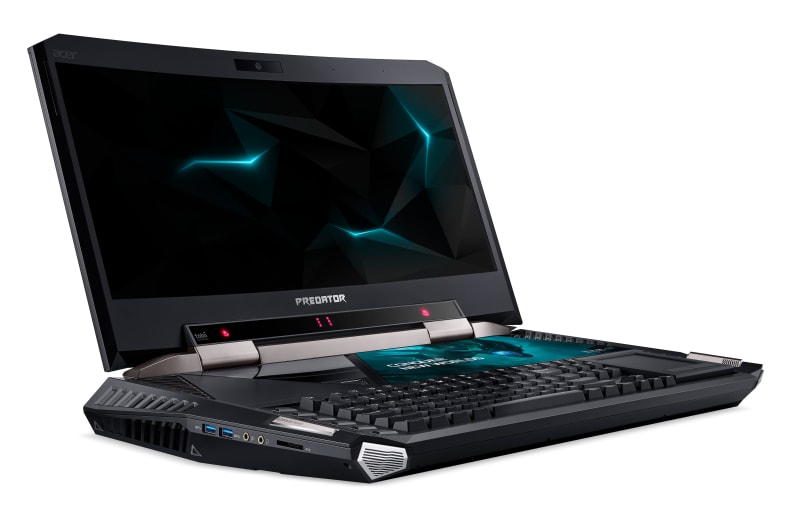Acer Predator 21 X
