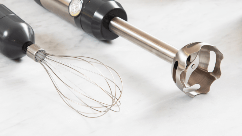 GE Immersion Blender Review - The Best Immersion Blender? 