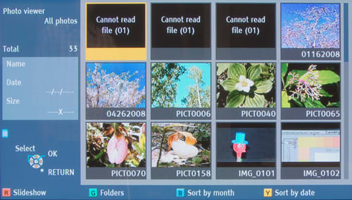 Local Media Playback 1 Photo
