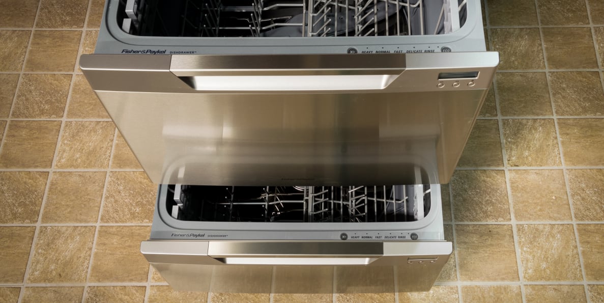 Fisher Paykel Dd24dchtx7 Dishdrawer Dishwasher Review Reviewed