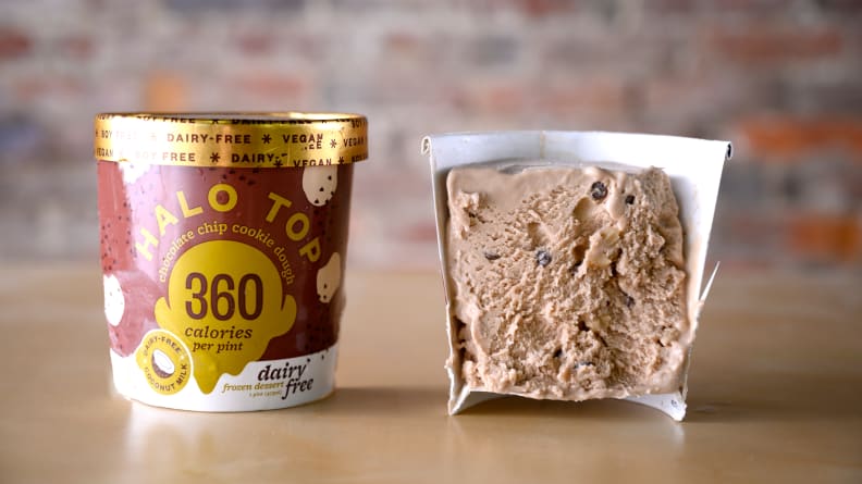 Halo Top beat Ben & Jerry's, brings in hundreds of millions in sales