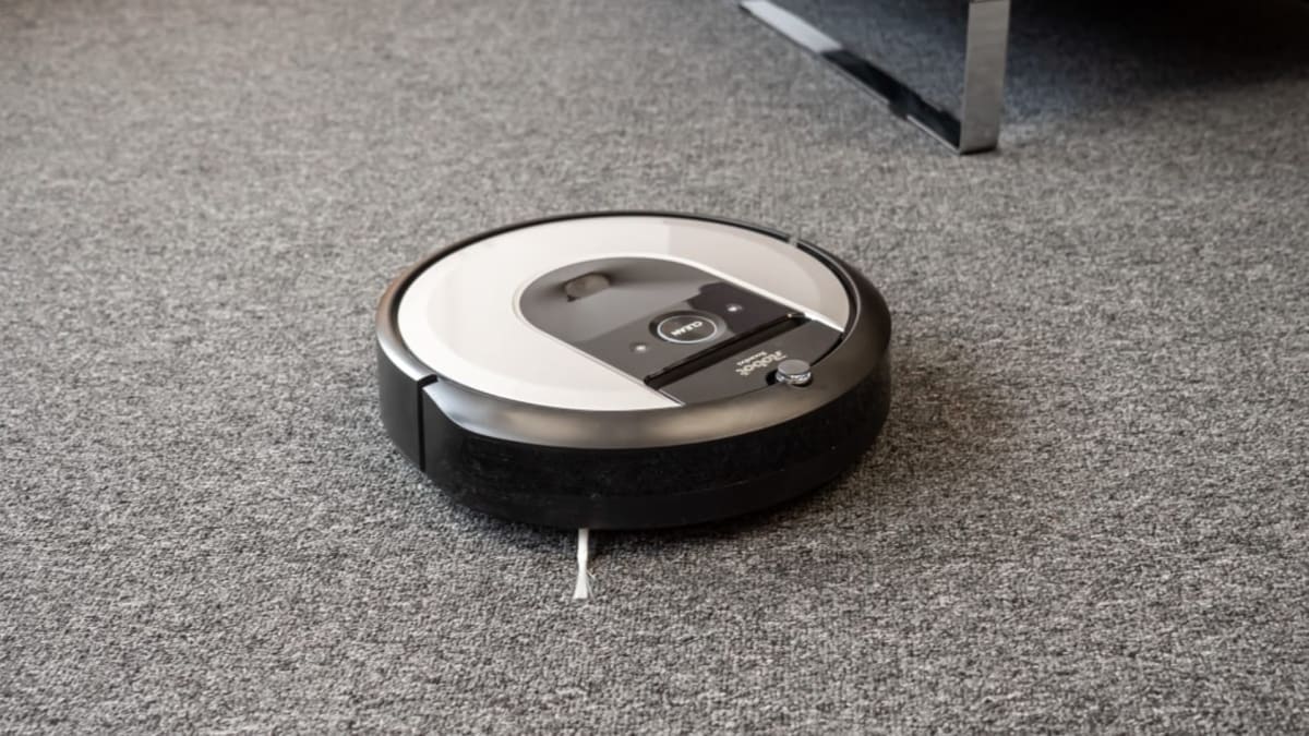 Prime Day: Shop the iRobot Roomba 692 robot vacuum for