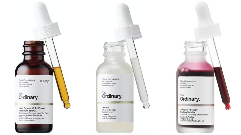 7 skincare products from The Ordinary with over 1,000 reviews - Reviewed