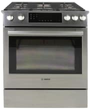 Bosch HGI8054UC Vanity