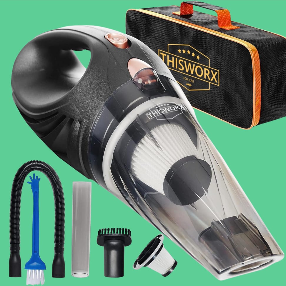 Cyber Monday deal: Save on the ThisWorx car vacuum cleaner