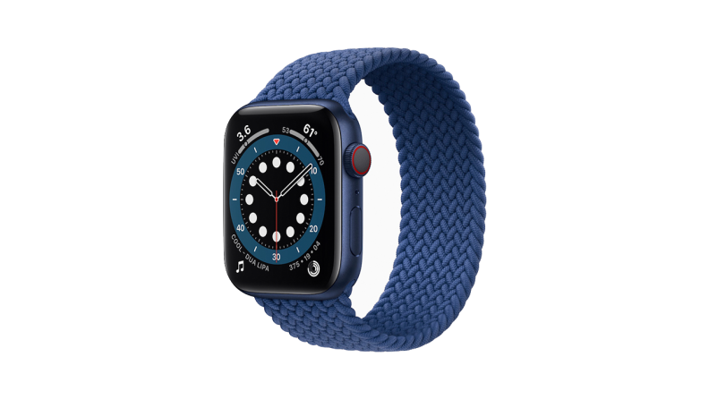 Apple Watch Series 6 Smartwatch