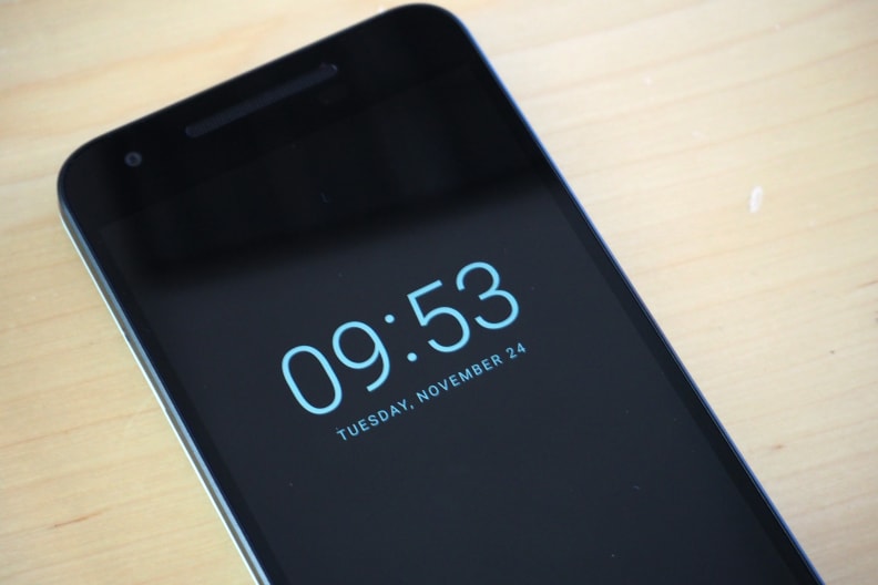 nexus-ambient-display