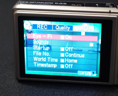 FI LCD Photo
