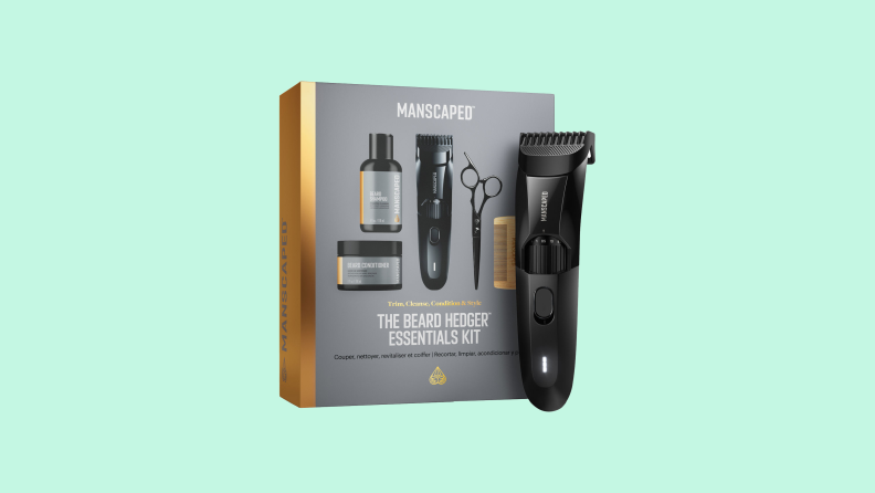 Manscaped Essential Beard Kit