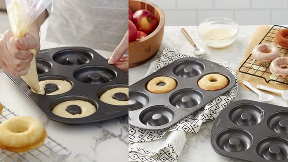 Donut pan