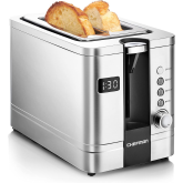 Product image of Chefman 2-Slice Digital Toaster