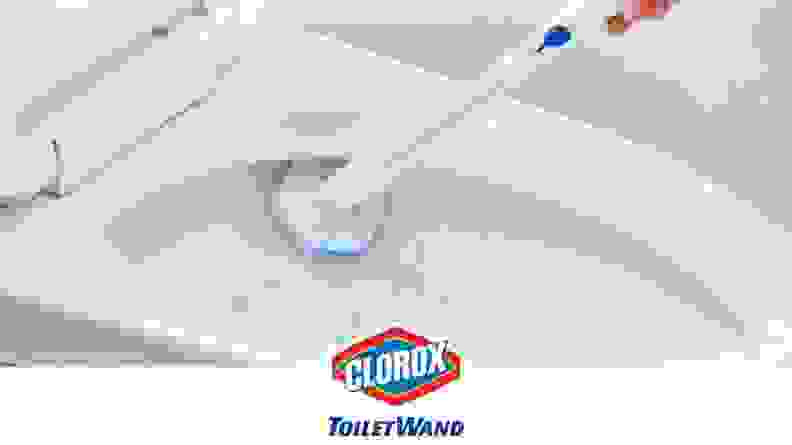 Clorox Toilet wand