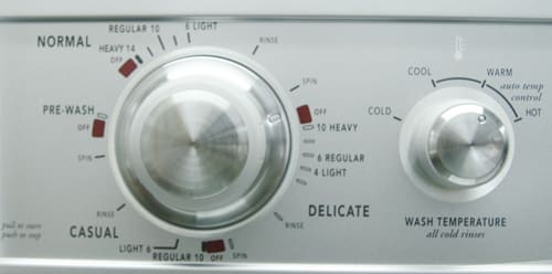Controls 1 Photo