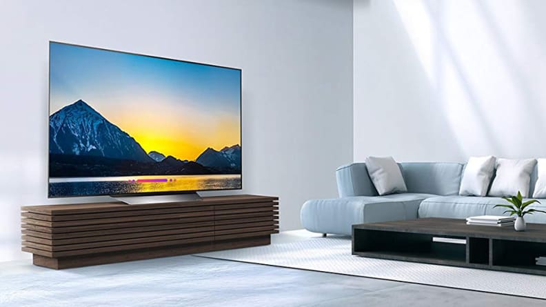 LG B8 OLED