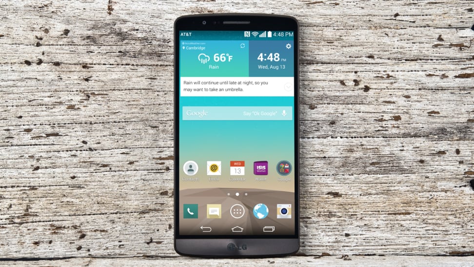 LG G3 review: the best Android smartphone yet, The Independent