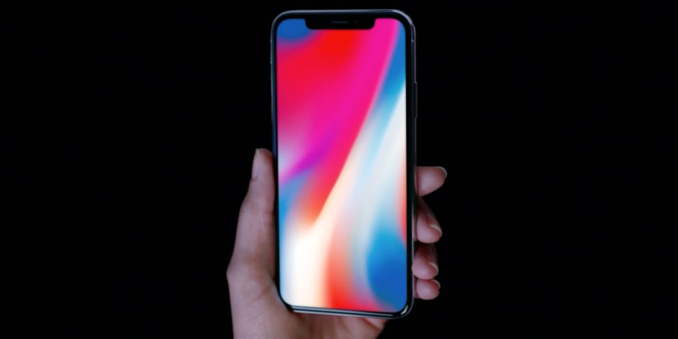 iPhone X