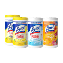 Product image of Lysol Disinfectant Wipes 4-pack