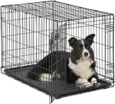 Product image of MidWest Homes for Pets Folding Dog Crate