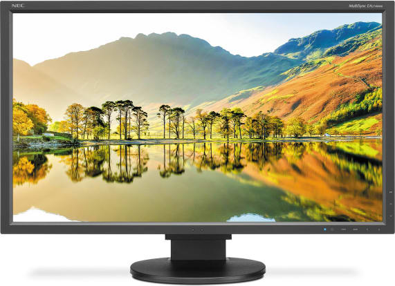 Product Image - NEC P242W-BK