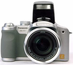 Product Image - Panasonic Lumix DMC-FZ7