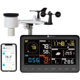 6 Best Home Weather Stations of 2024 - Reviewed