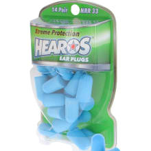 Product image of HEAROS Xtreme Ear plugs
