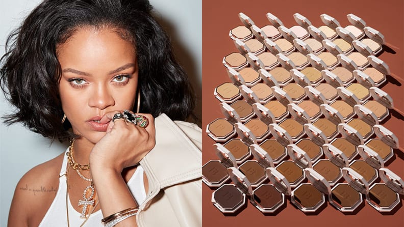 Rihanna Reacts to Makeup Brand That Came After Fenty Beauty – The Hollywood  Reporter